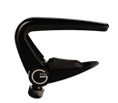 G7th G7NP-BK Newport Capodastre pour guitare à cordes en acier (noir)