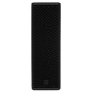 RCF KX 515-A High Performance 2 Way Point Source Active Speaker (Black)