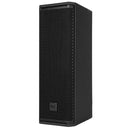 RCF NXL 14-A Compact Active Point Source Speaker (Black)
