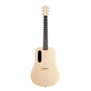 Lava Music Lava Me 4 Guitare électrique acoustique (Soft Gold)