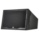 RCF HL 2240 IP55 Horn Loaded Two-Way Array System - 2x12"