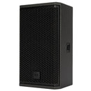 RCF KX 08-A High Performance 2 Way Point Source Active Speaker (Black) - 100 - 120V