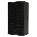 RCF KX 10-A High Performance 2 Way Point Source Active Speaker (Black) - 100 - 120V
