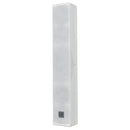 RCF L 2406T Three Way Column Array Speaker (White)