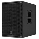 RCF SUB 702-AS MK3 1,400-watt Active Subwoofer - 12"