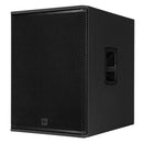 RCF Sub 8003-As Mk3 Bass Reflex ACTIVE SUBWOOFER - 18 "