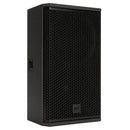 RCF KX 10-A High Performance 2 Way Point Source Active Speaker (Black) - 100 - 120V