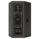 RCF KX 08-A High Performance 2 Way Point Source Active Speaker (Black) - 100 - 120V