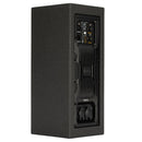 RCF KX 08-A High Performance 2 Way Point Source Active Speaker (Black) - 100 - 120V
