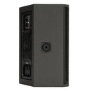 RCF KX 08-A High Performance 2 Way Point Source Active Speaker (Black) - 100 - 120V