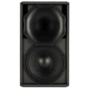 RCF KX 10-A High Performance 2 Way Point Source Active Speaker (Black) - 100 - 120V