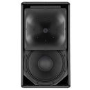 RCF NX 932-A Système de haut-parleur actif bidirectionnel professionnel (noir) - 12 "