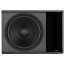 RCF S 15 Bass Reflex Subwoofer - 15 "