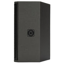 RCF KX 08-A High Performance 2 Way Point Source Active Speaker (Black) - 100 - 120V