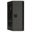 RCF KX 10-A High Performance 2 Way Point Source Active Speaker (Black) - 100 - 120V
