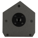 RCF KX 08-A High Performance 2 Way Point Source Active Speaker (Black) - 100 - 120V