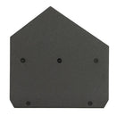 RCF KX 45-A High Performance 2 Way Point Source Active Speaker (Black) - 100 - 240V