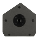 RCF KX 10-A High Performance 2 Way Point Source Active Speaker (Black) - 100 - 120V
