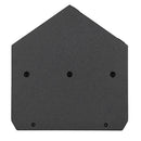 RCF NX 945-A Système de haut-parleur actif bidirectionnel professionnel (noir) - 15 "