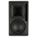 RCF KX 08-A High Performance 2 Way Point Source Active Speaker (Black) - 100 - 120V