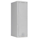 RCF KX 515-A W High Performance 2 Way Point Source Active Speaker (White) - 100 - 120V