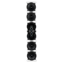 RCF L 2406T Three Way Column Array Speaker (White)