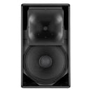 RCF NX 945-A Système de haut-parleur actif bidirectionnel professionnel (noir) - 15 "
