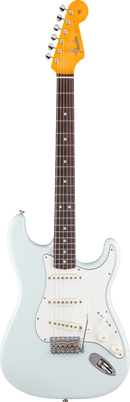 Fender AMERICAN VINTAGE II 1965 STRATOCASTER Electric Guitar (Sonic Blue)