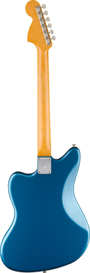 Fender AMERICAN VINTAGE II 1966 JAZZMASTER Electric Guitar (Lake Placid Blue)