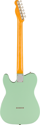 Fender AMERICAN VINTAGE II 1963 TELECASTER Electric Guitar (Surf Green)