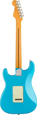 Fender AMERICAN PROFESSIONAL II STRATOCASTER Electric Guitar (Miami Blue)