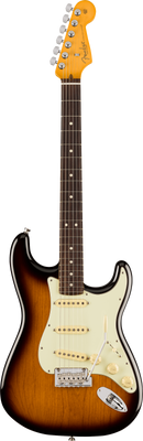 Fender AMERICAN PROFESSIONAL II STRATOCASTER Electric Guitar (Anniversary 2-Color Sunburst)