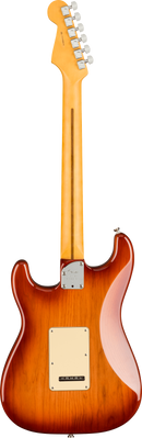 Fender AMERICAN PROFESSIONAL II STRATOCASTER Electric Guitar (Sienna Sunburst)