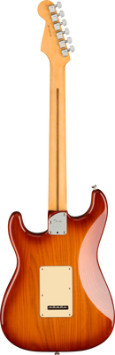 Fender AMERICAN PROFESSIONAL II STRATOCASTER HSS Electric Guitar (Sienna Sunburst)