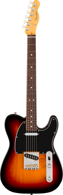 Fender AMERICAN PROFESSIONAL CLASSIC TELECASTER Electric Guitar (3-Color Sunburst)