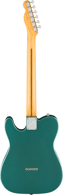 Fender AMERICAN PROFESSIONAL CLASSIC TELECASTER Electric Guitar (Faded Sherwood Green Metallic)