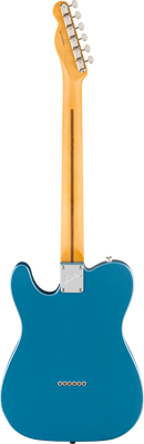 Fender AMERICAN PROFESSIONAL CLASSIC TELECASTER Electric Guitar (Faded Lake Placid Blue)