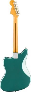 Fender AMERICAN PROFESSIONAL CLASSIC JAGUAR Electric Guitar (Faded Sherwood Green Metallic)