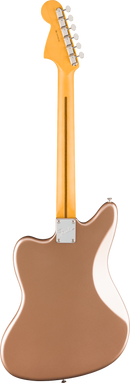 Fender AMERICAN PROFESSIONAL CLASSIC JAGUAR Electric Guitar (Faded Firemist Gold)