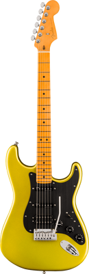 Fender AMERICAN ULTRA II STRATOCASTER HSS Electric Guitar (Solar Flare)