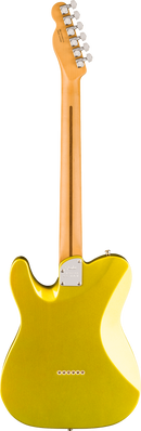 Fender AMERICAN ULTRA II TELECASTER Electric Guitar (Solar Flare)