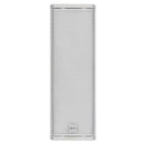 RCF KX 515-A W High Performance 2 Way Point Source Active Speaker (White) - 100 - 120V