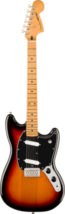 Fender PLAYER II MUSTANG Electric Guitar (3-Color Sunburst)