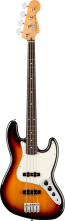 Fender PLAYER II JAZZ BASS Electric Bass Guitar (3-Color Sunburst)