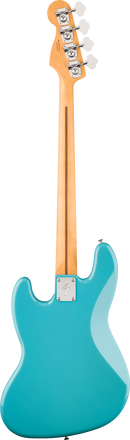 Fender PLAYER II JAZZ BASS Electric Bass Guitar (Aquatone Blue)