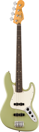 Fender PLAYER II JAZZ BASS Electric Bass Guitar (Birch Green)