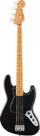 Fender PLAYER II JAZZ BASS Electric Bass Guitar (Black)