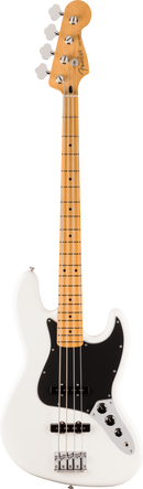 Fender PLAYER II JAZZ BASS Electric Bass Guitar (Polar White)
