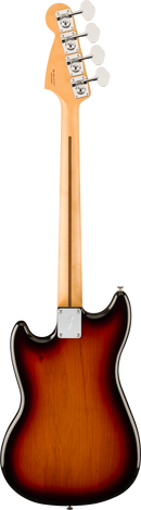 Fender PLAYER II MUSTANG BASS PJ Electric Bass Guitar (3-Color Sunburst)