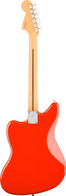 Fender PLAYER II JAGUAR Electric Guitar (Coral Red)